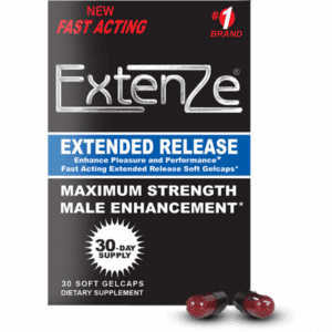ExtenZe® Male Enhancement Supplement