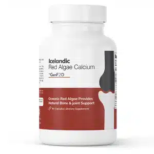 GenF20 Icelandic Red Algae Calcium