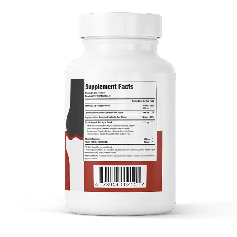 GenF20 Icelandic Red Algae Calcium - Image 2