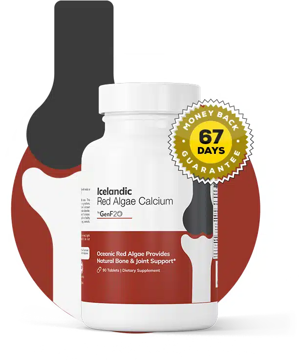 GenF20 Icelandic Red Algae Calcium