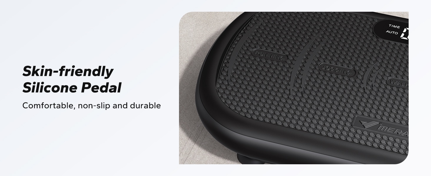 MERACH Vibration Plate Exercise Machine