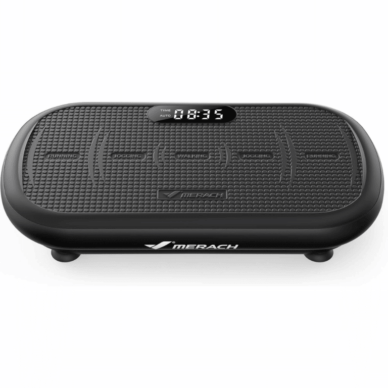 MERACH Vibration Plate Exercise Machine