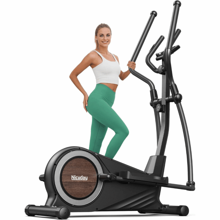 Niceday Elliptical Exercise Machine