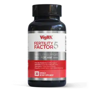 VigRX Fertility Factor 5