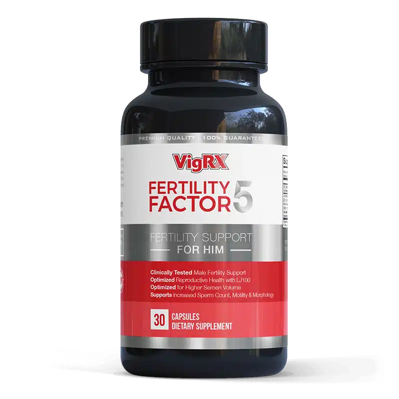 VigRX Fertility Factor 5