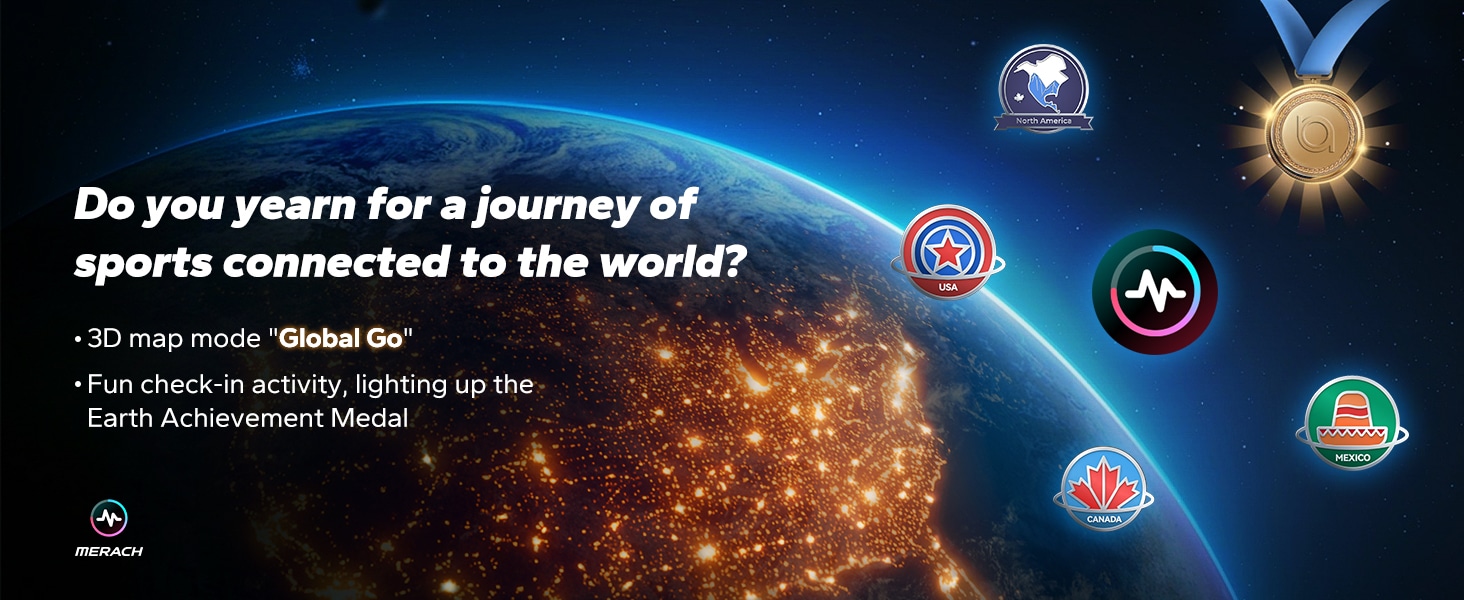 MERACH S08 Recumbent Exercise Bike