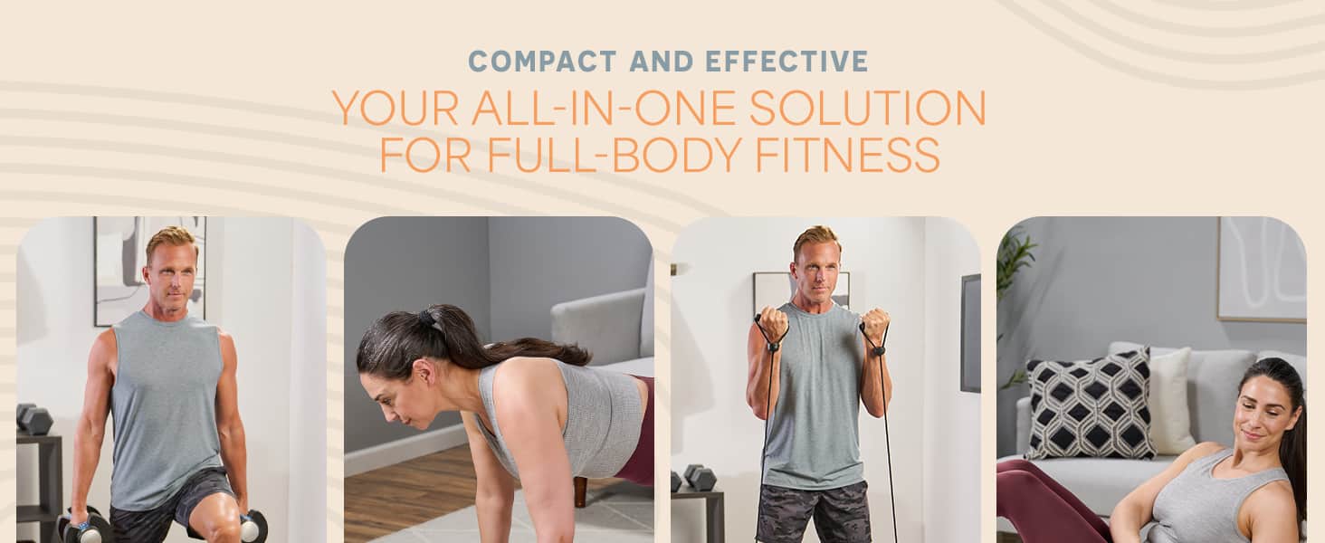 LifePro Vibration Plate Exercise Machine