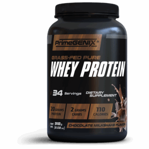 PrimeGENIX Whey Protein