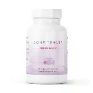 Confitrol24 – All-Natural Bladder Control Supplement for Women