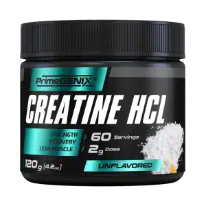 PrimeGENIX® Micronized Creatine Monohydrate