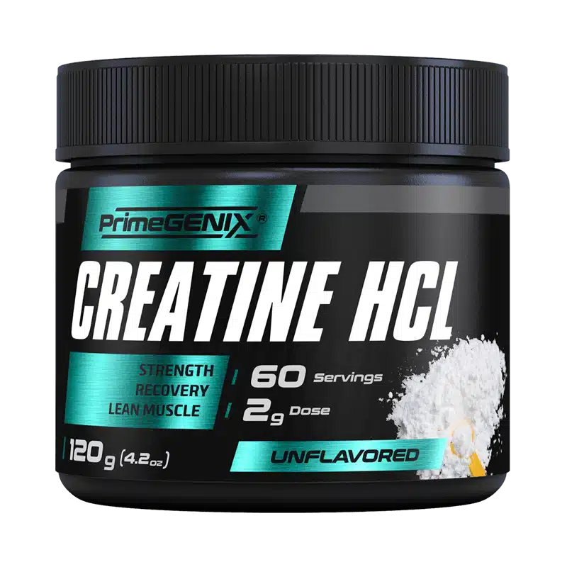PrimeGENIX® Micronized Creatine Monohydrate