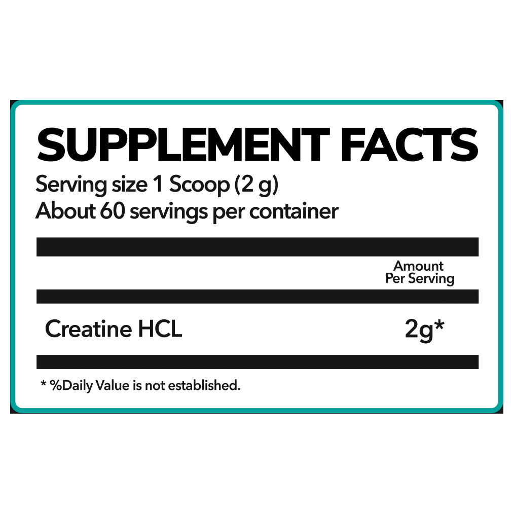 PrimeGENIX® Micronized Creatine Monohydrate