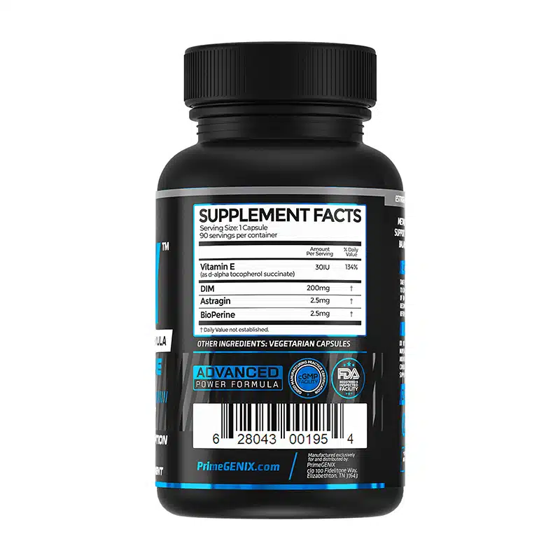 PrimeGENIX DIM 3X™ – Regain Your Alpha Male Edge