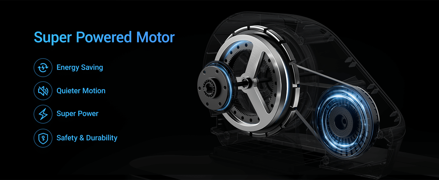 UMAY Elliptical Exerciser