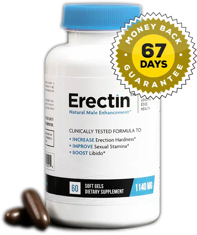 Erectin – Advanced Male Enhancement Formula