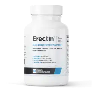 Erectin Male Enhancement Gummies