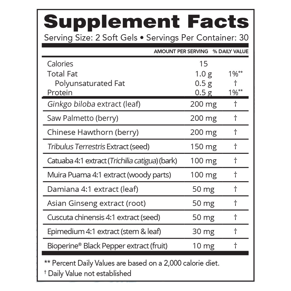 Erectin – Advanced Male Enhancement Formula