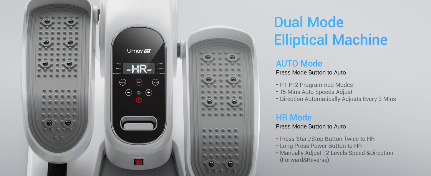 UMAY Elliptical Exerciser