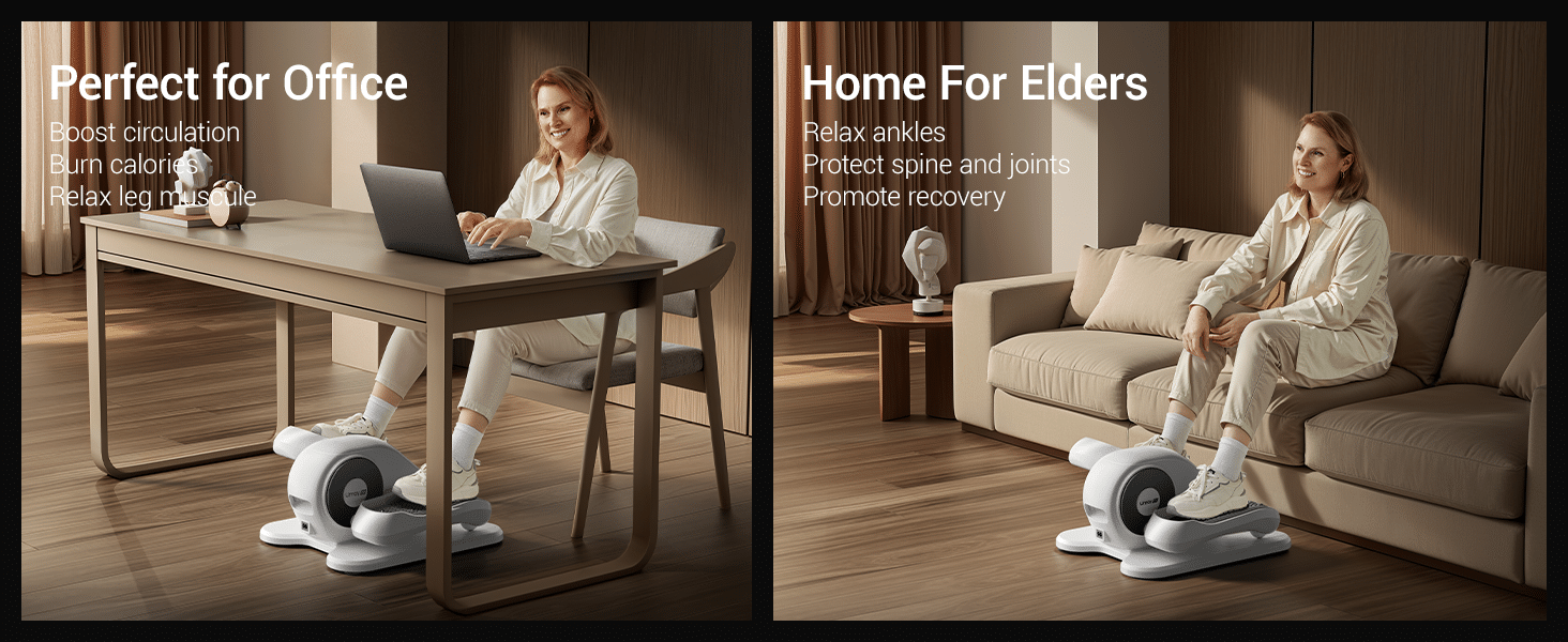 UMAY Elliptical Exerciser