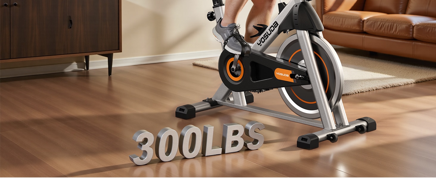 YOSUDA Indoor Cycling Bike Stationary