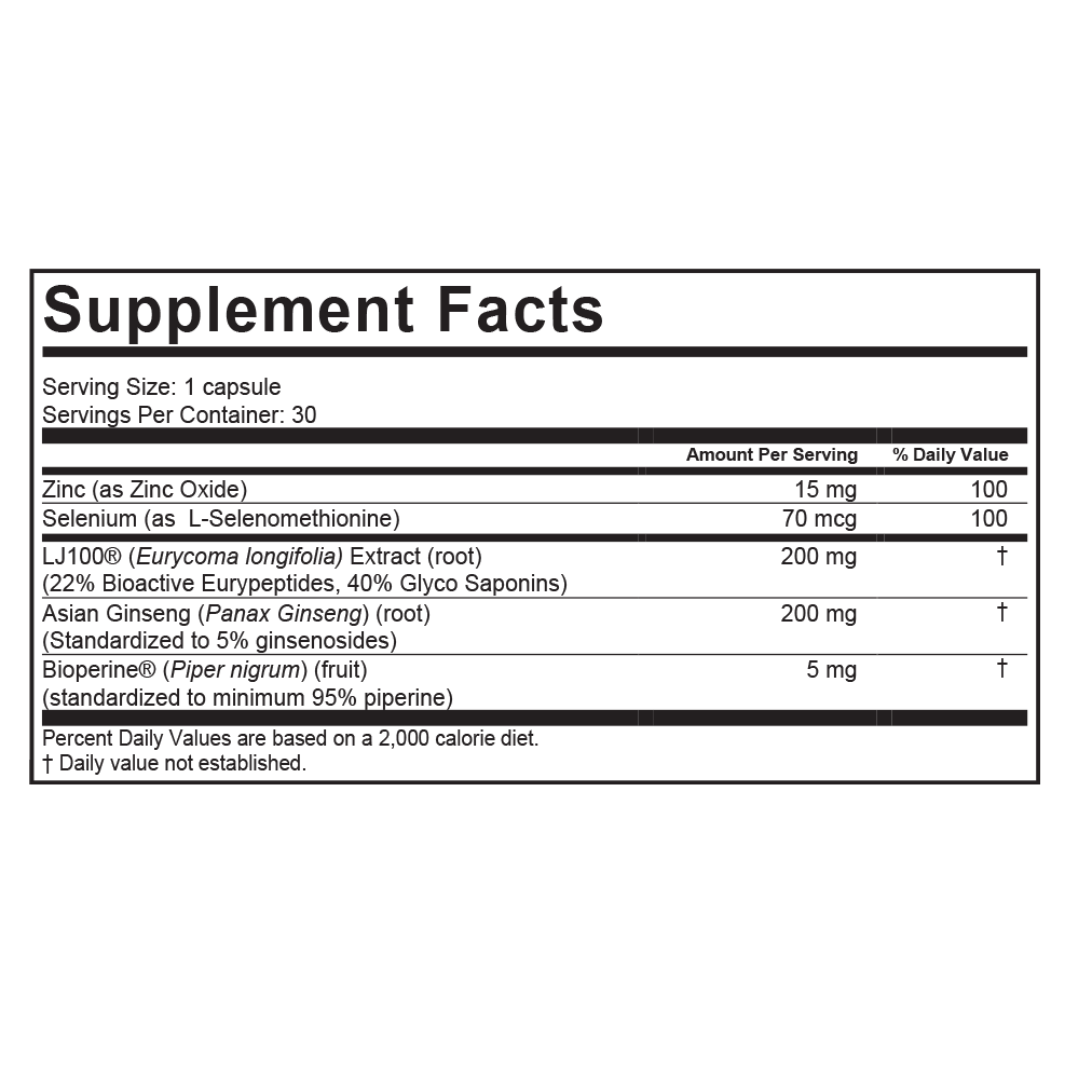 VigRX Fertility Factor 5