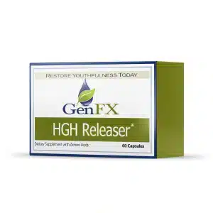 GenFX® – The Daily Anti-Aging HGH Releaser
