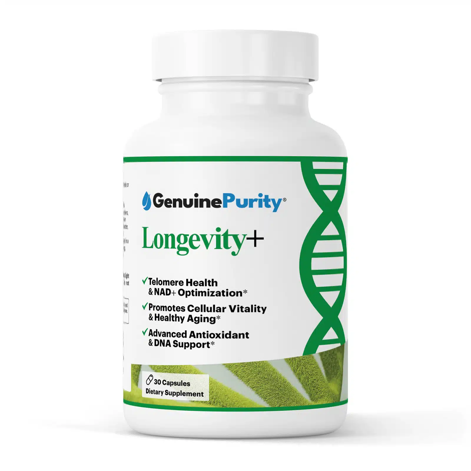 GenuinePurity Longevity+