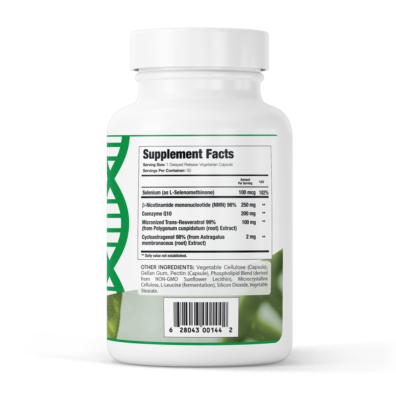 GenuinePurity Longevity+