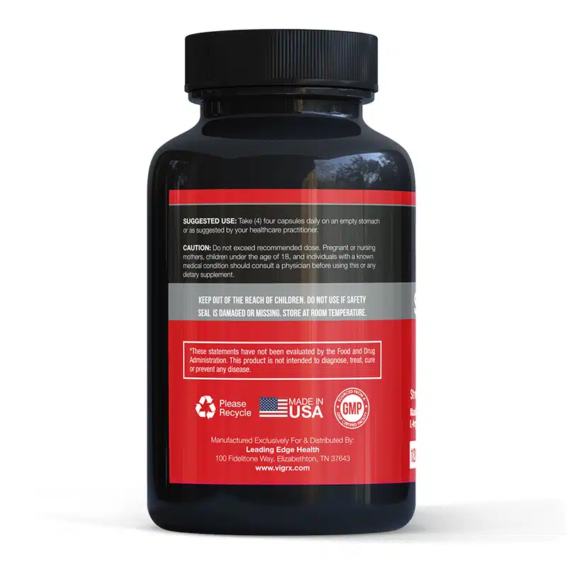 VigRX Max Volume - Image 3