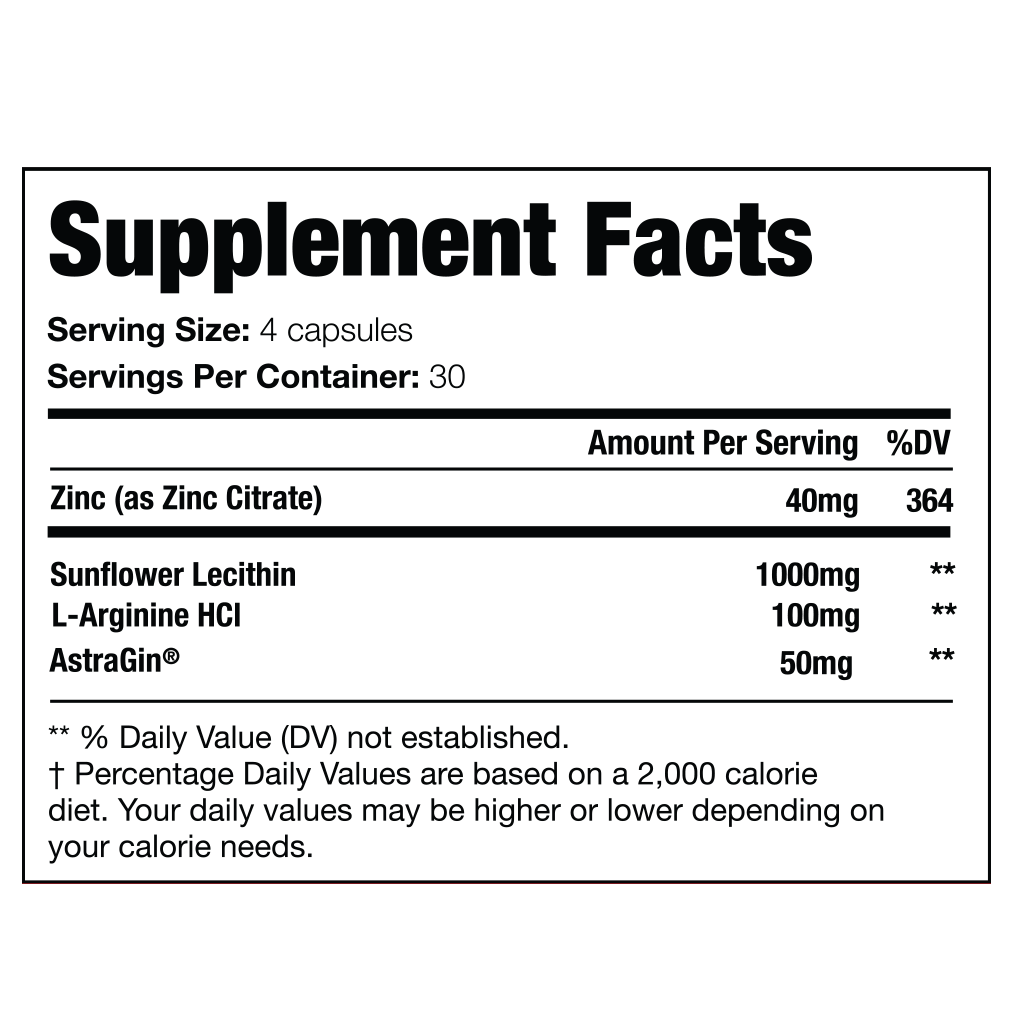 VigRX Max Volume™ – Natural Semen Volume Booster