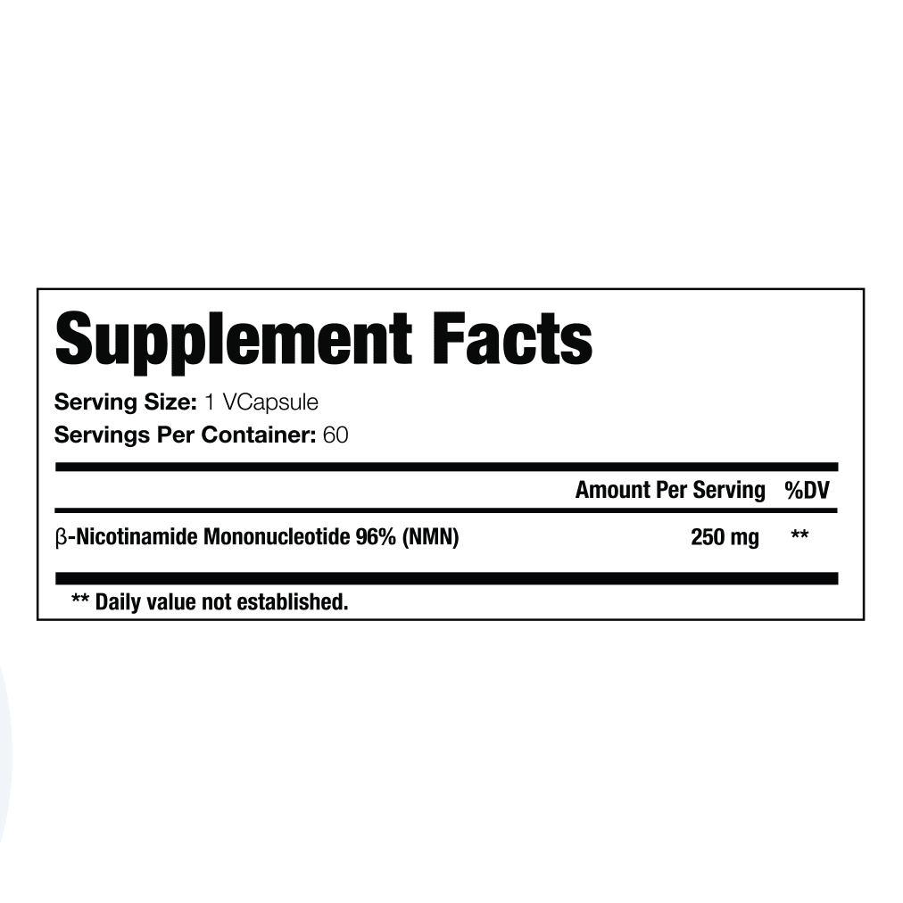 GenuinePurity Liposomal NMN