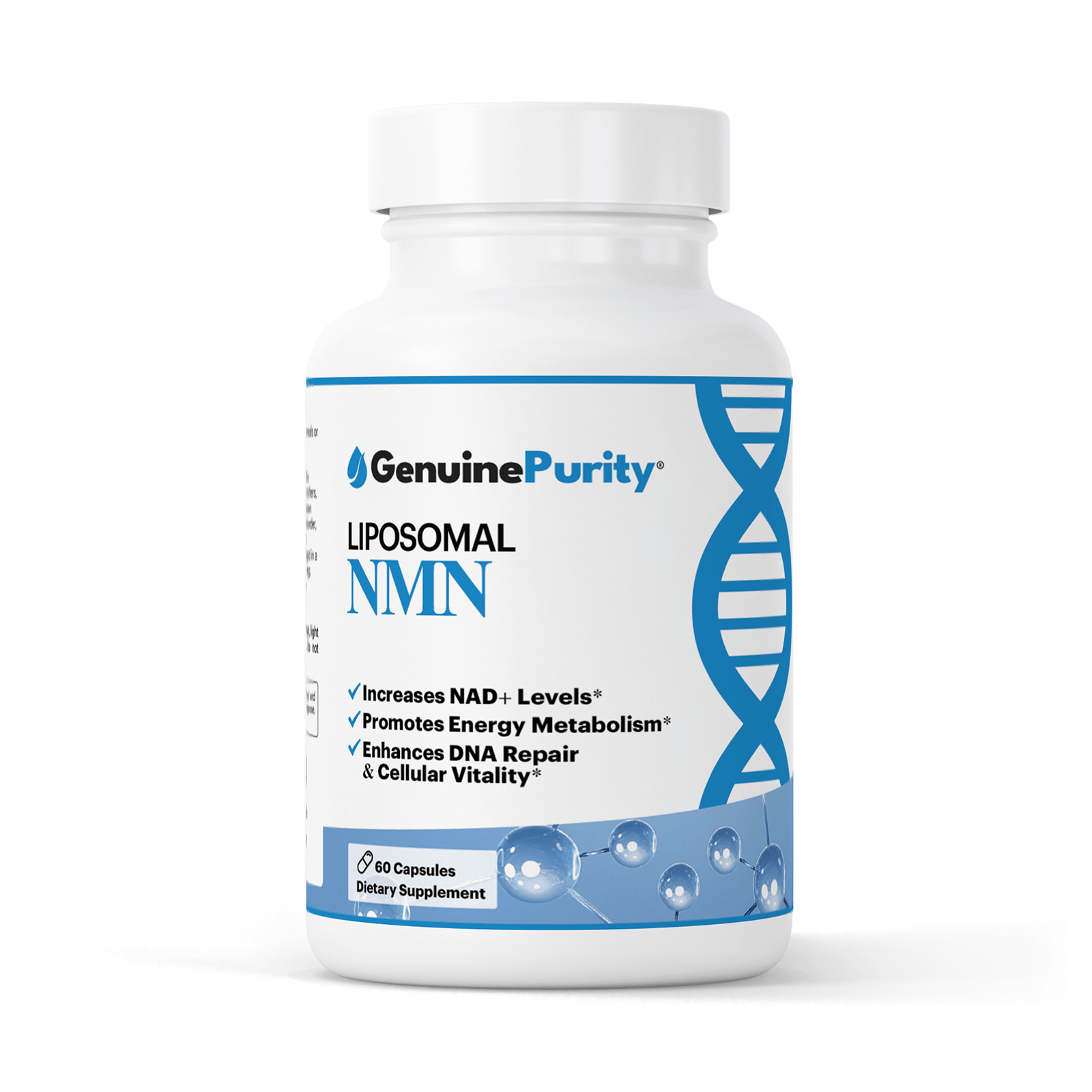 GenuinePurity Liposomal NMN