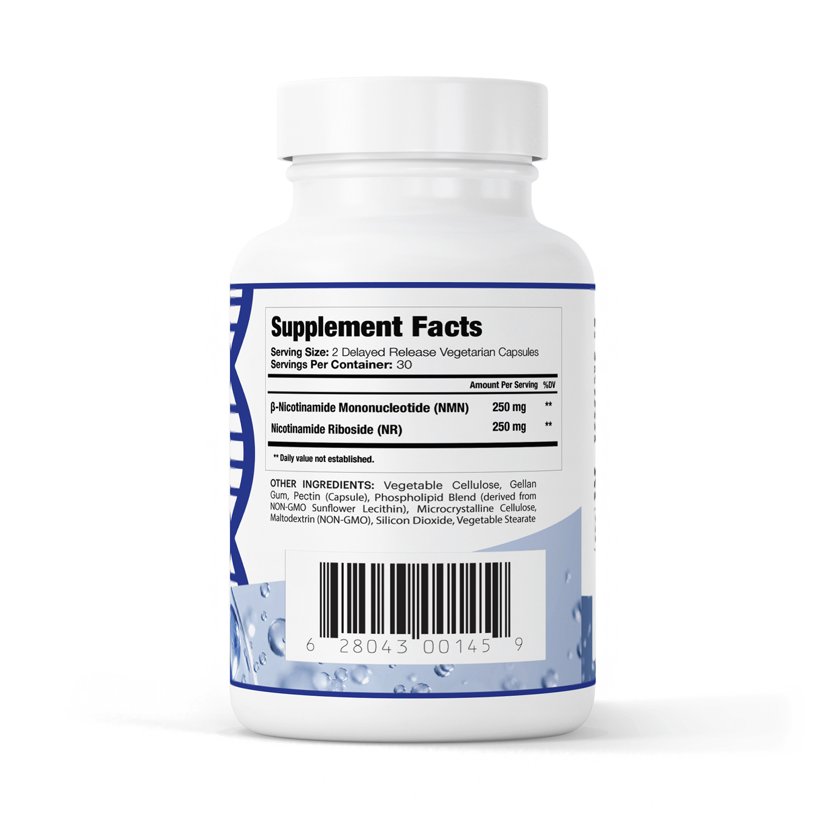 GenuinePurity Liposomal NMN + NR