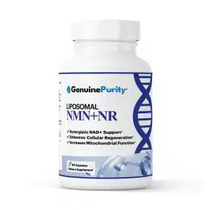 GenuinePurity Liposomal NMN + NR
