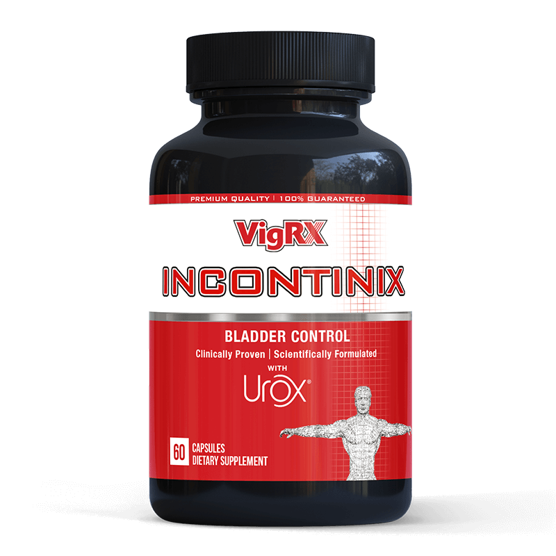 VigRX Incontinix