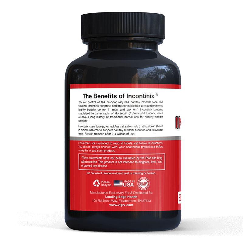 VigRX Incontinix