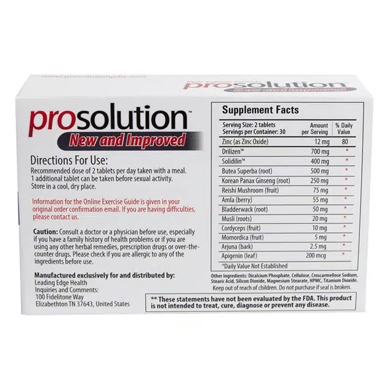 ProSolution Pills - Image 2