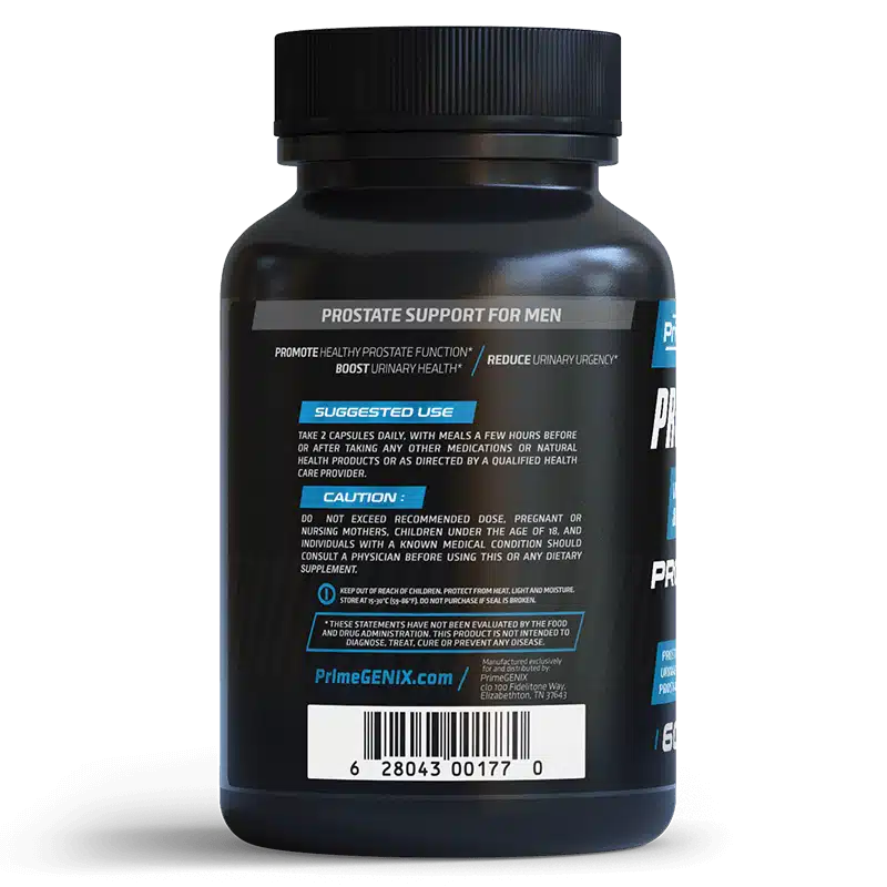 PrimeGENIX® Prostate Complex