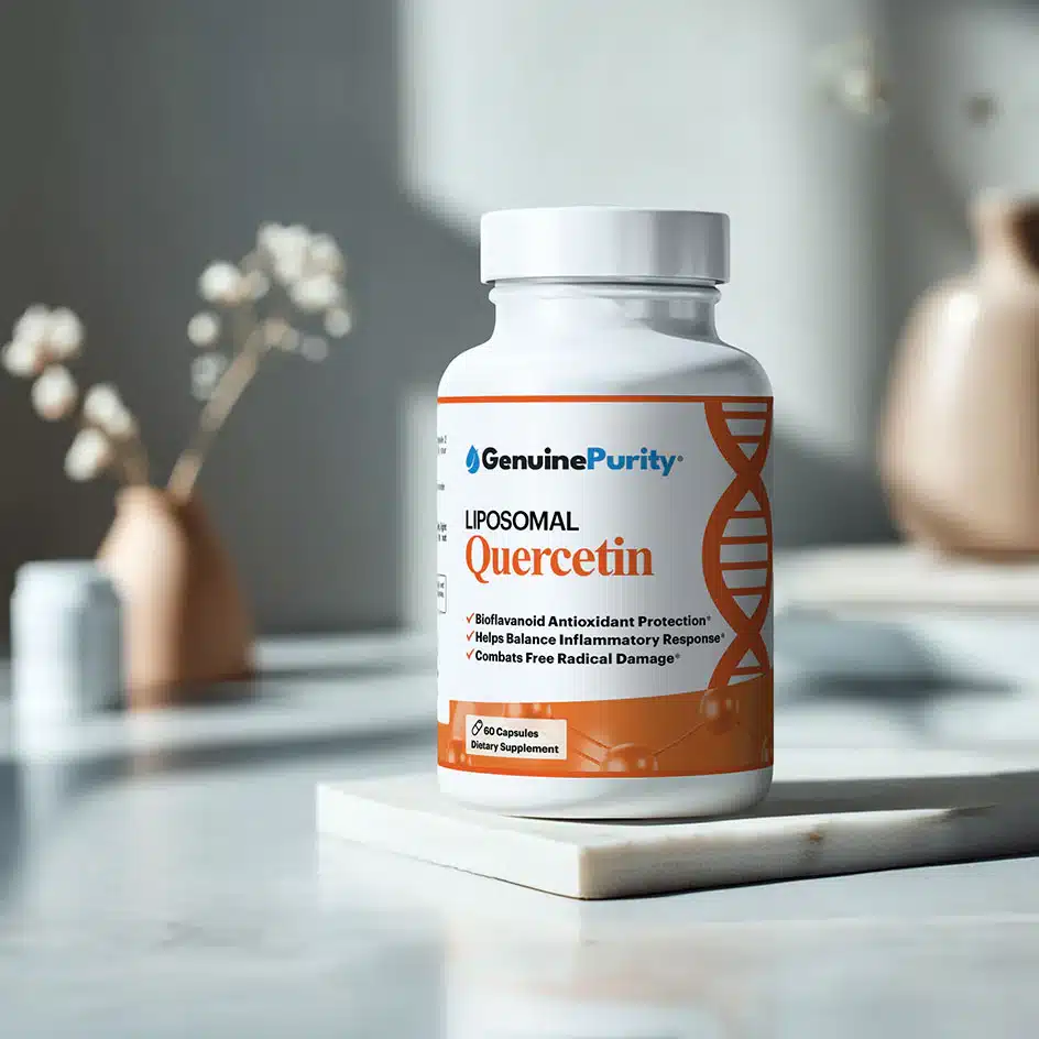 GenuinePurity Liposomal Quercetin
