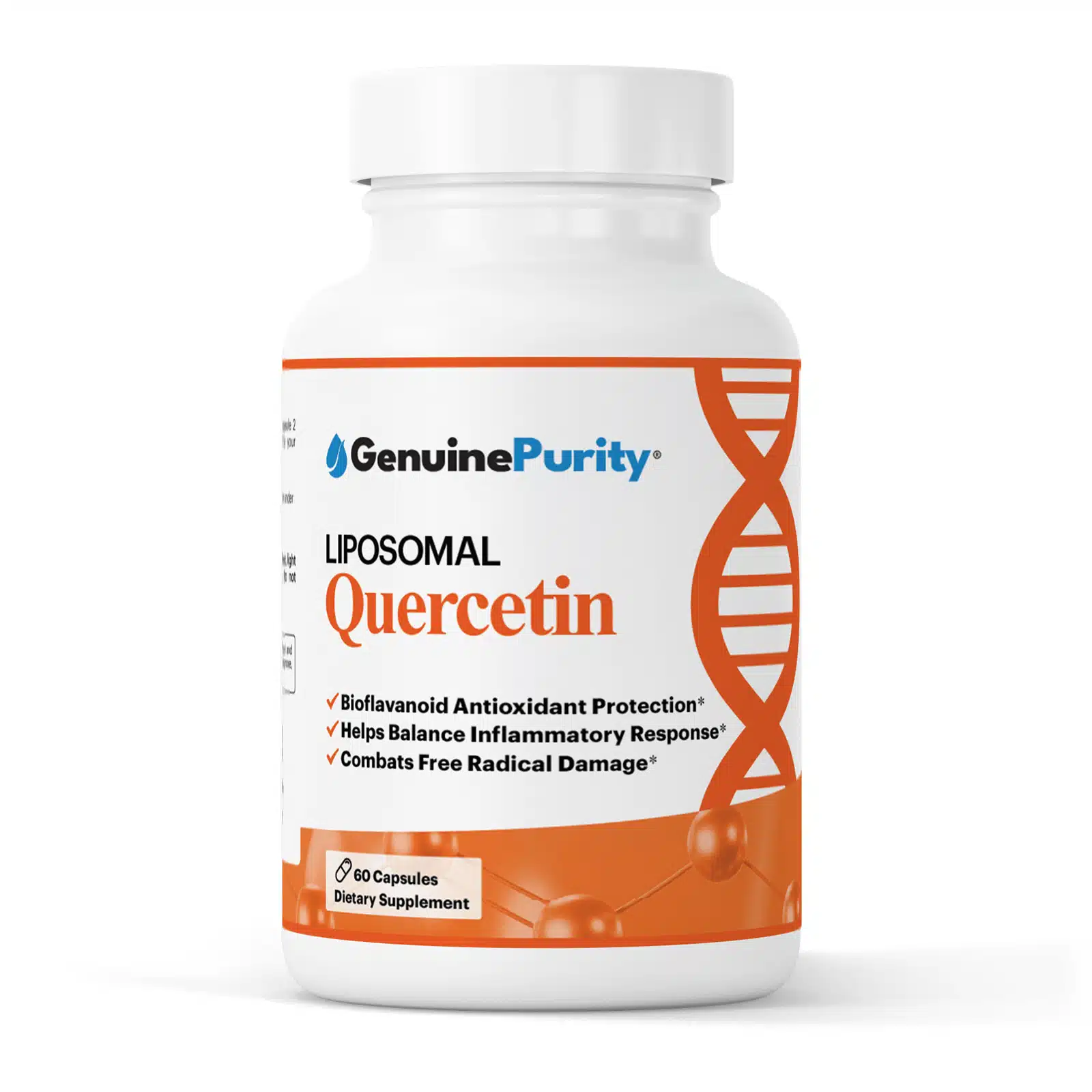 GenuinePurity Liposomal Quercetin