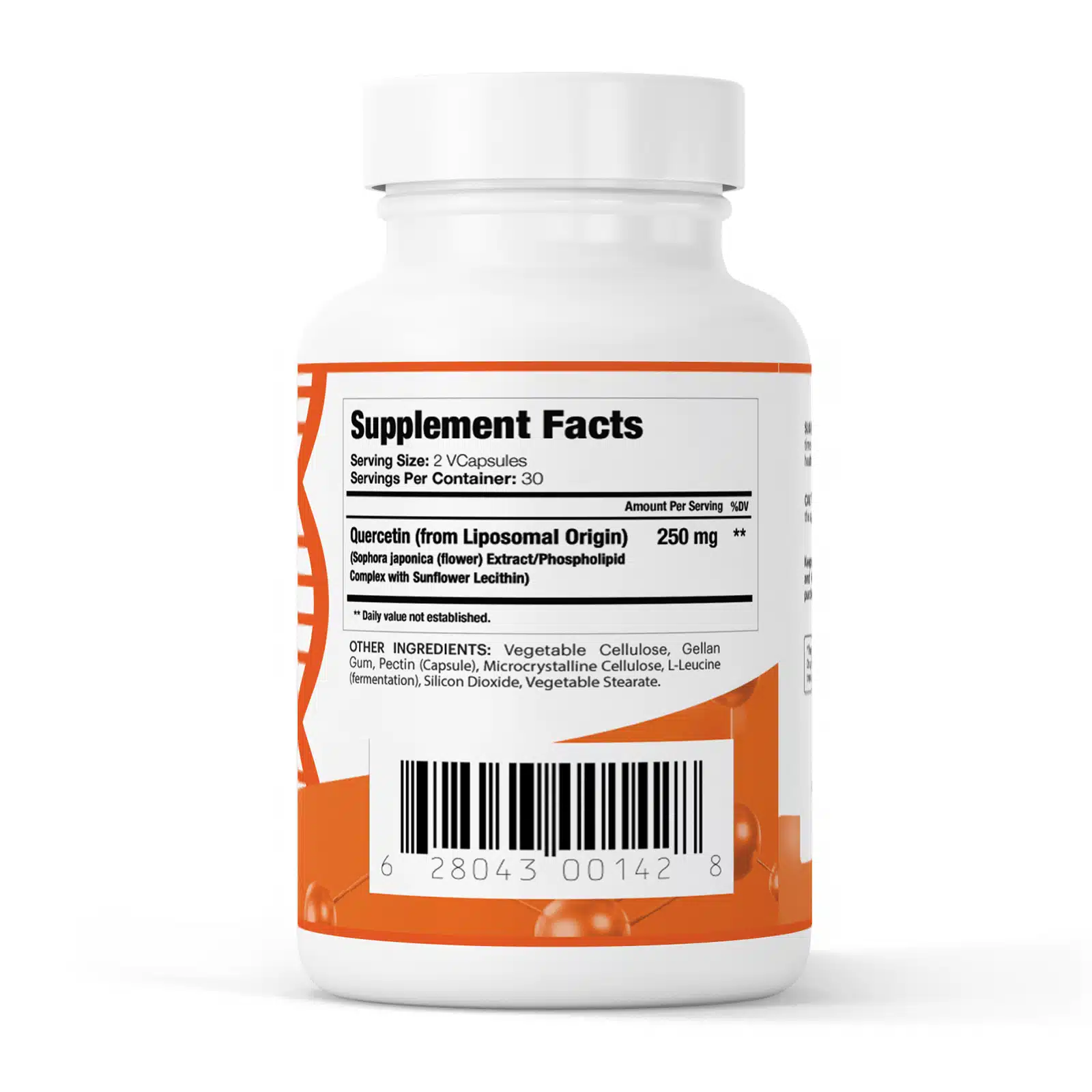 GenuinePurity Liposomal Quercetin