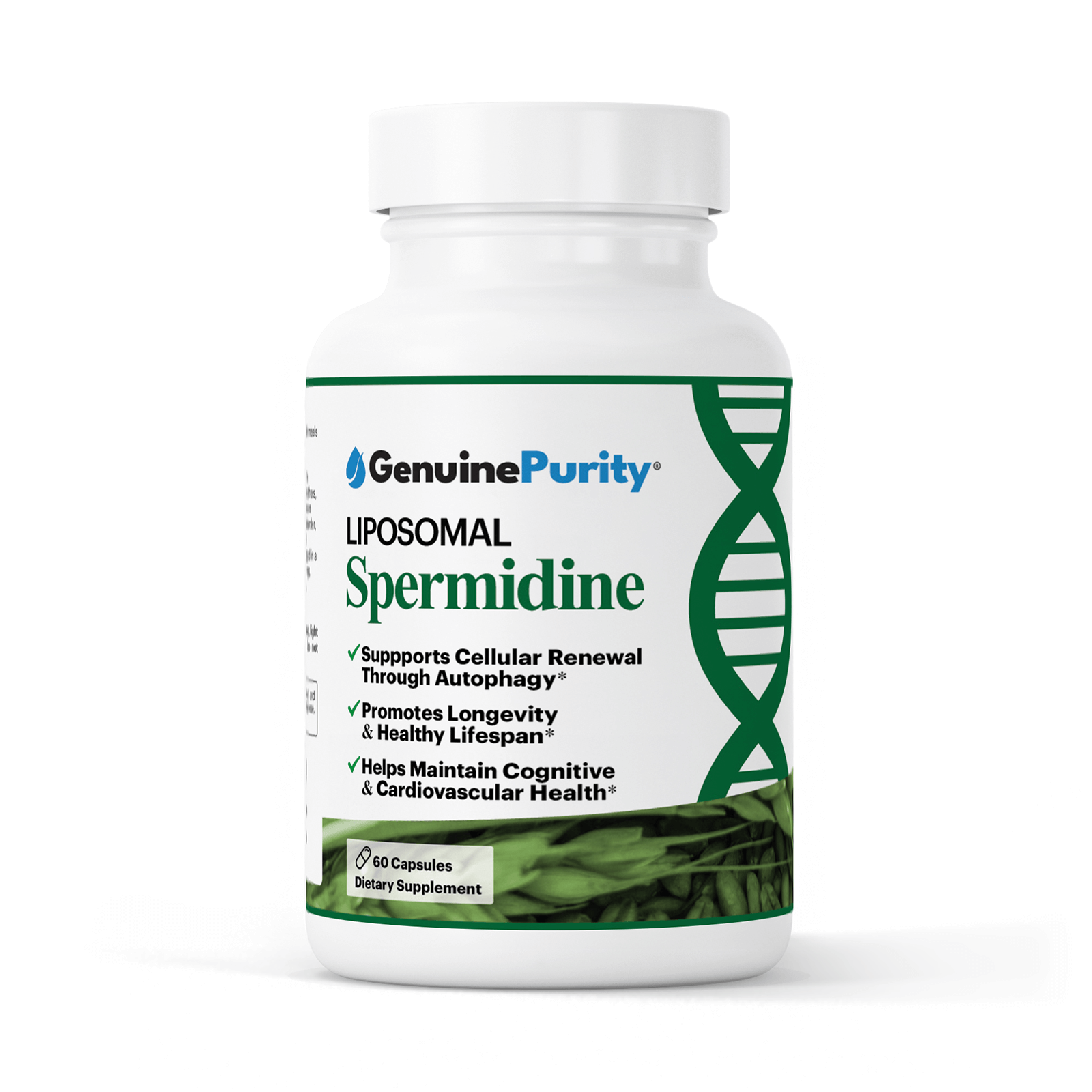 GenuinePurity Spermidine