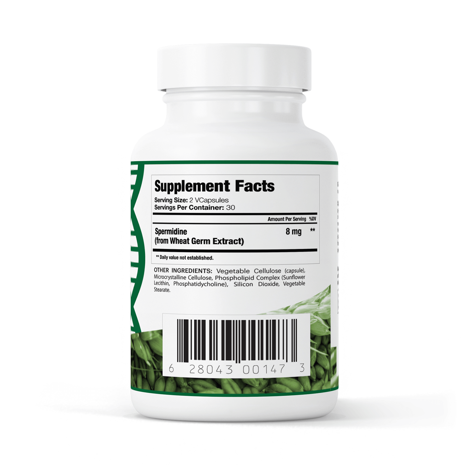 GenuinePurity Spermidine