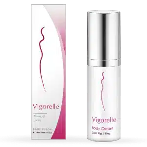 Vigorelle Instant Arousal Gel for Women