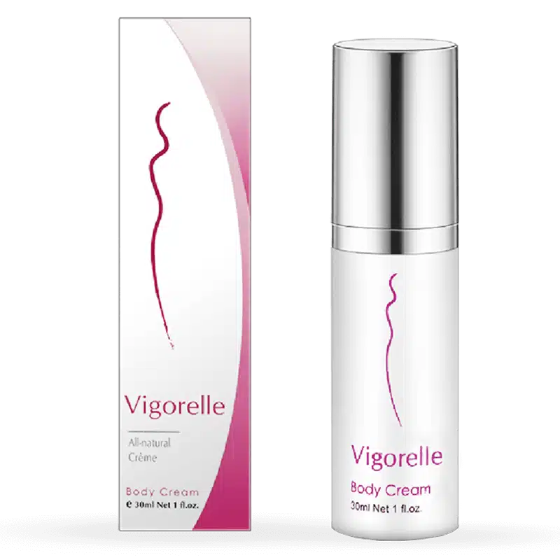 Vigorelle Instant Arousal Gel for Women