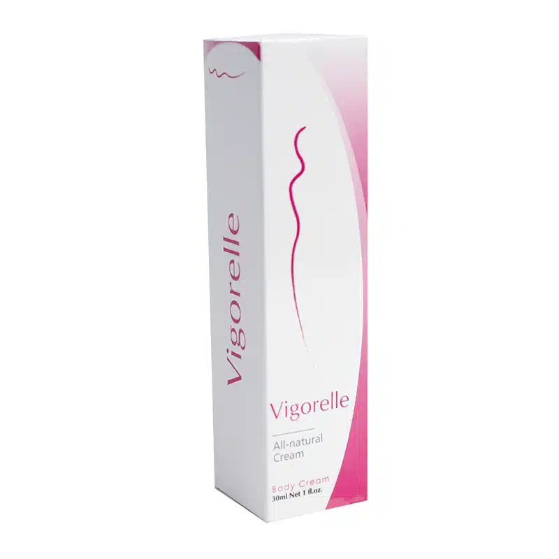 Vigorelle Instant Arousal Gel for Women