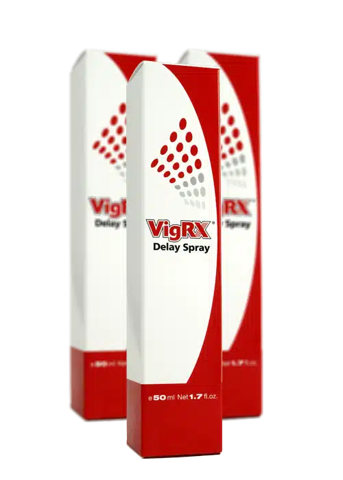 VigRX Delay Spray