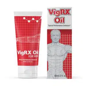 VigRX® Oil