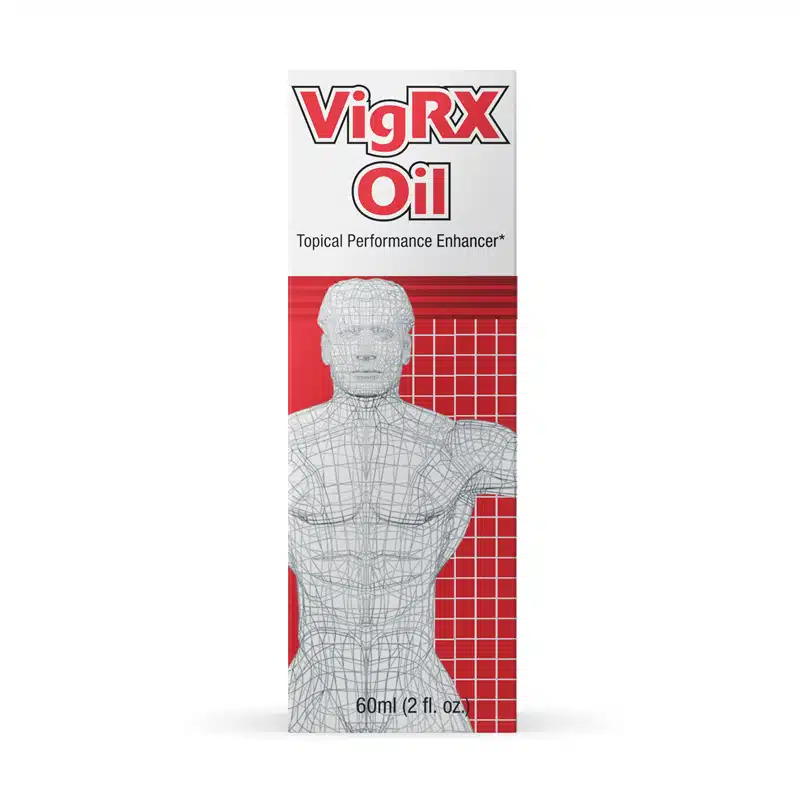 VigRX® Oil