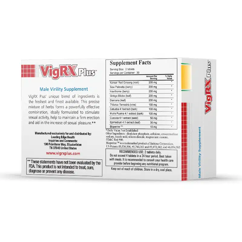 VigRX Plus - Image 2
